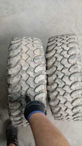 Foto 4ª: LLanta Chapa Jeep Cherokee 2.5 TD 3P [VM52] (2001)