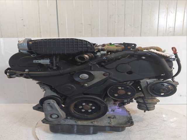 Foto 2ª: Motor Completo Jaguar XF 276DT 207 CV 152KW [AJTDV6]