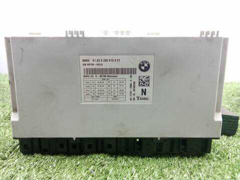 Centralita Motor ECU Bmw Serie 6 640 D GRAN COUPE F06)
