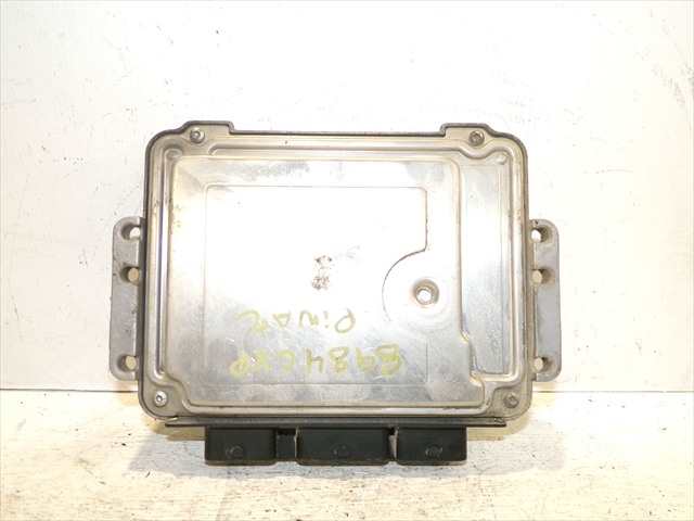 Foto 2ª: Centralita Motor ECU Opel Vivaro 1.9 DCI 2002-2006 [F9QU7] (2004)