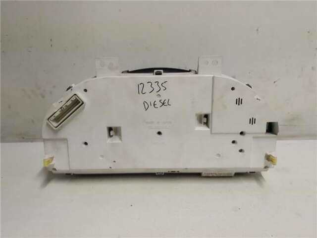 Foto 2ª: Cuadro de Instrumentos Subaru Impreza 2.0 D (150CV) [EE20]
