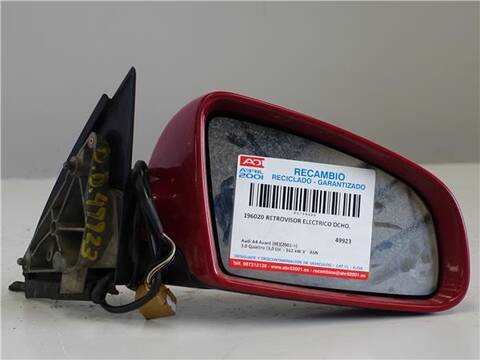 Foto 1ª: Retrovisor Derecho Audi A4 3.0 QUATTRO AVANT 220CV 162KW [ASN] (2002)