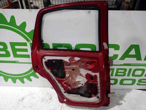 Foto 3ª: Puerta Trasera Izquierda Citroen C3 1.4 HDI SX 68CV [8HXDV4TD] (1995)