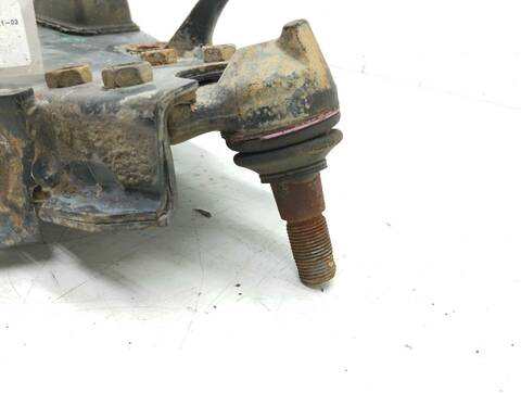 Foto 3ª: Brazo Suspension Delantero Derecho Nissan Terrano COMFORT 101CV 74KW [TD27 T] (2001)