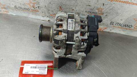 Foto 2ª: Alternador Dacia Lodgy LAUREATE 116CV 85KW [H5FC4] (2015)