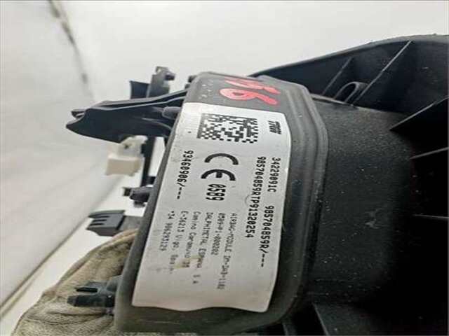 Foto 2ª: Airbag Delantero Izquierdo Fiat Talento 1.6 L1H1 1.0T BASIS (N1) [1.6 LTR. - 70 KW TURBODIESEL ECOJET]