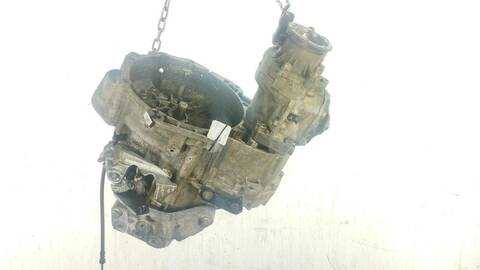 Foto 2ª: Caja Cambios Skoda Octavia 2.0 TDI 4X4 [CRMB] (2012)
