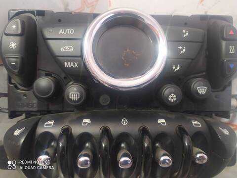 Foto 3ª: Mando Climatizador Mini Countryman COOPER SD ALL4 143CV 105KW [N47C20A] (2013)