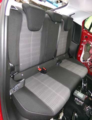 Foto 2ª: Asientos Traseros Opel Corsa 1.2 G MODELO F, 2019-2023 [HM05] (2021)