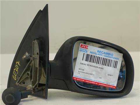 Retrovisor Derecho Seat Arosa 1.0 50CV 37KW