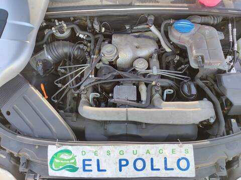 Foto 2ª: Caja Cambios Automatica Audi A4 2.5 TDI 114 KW AVANT AUT. AUT. (2001)