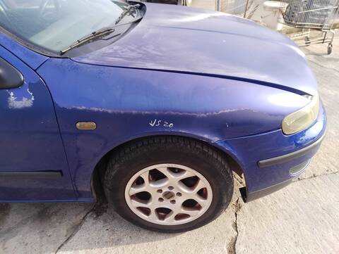 Aleta Delantera Derecha Seat Toledo SIGNO 100CV 74KW