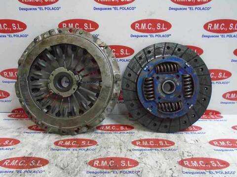 Foto 1ª: kit Embrague Kia Carens 2.0 TD CAT 113CV 83KW [D4EA] (2003)