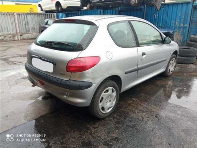 Foto 2ª: Caja Cambios Peugeot 206 1.4 I [KFW (TU3JP)]