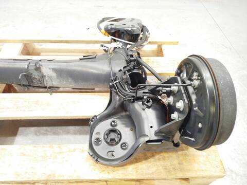 Foto 2ª: Puente Trasero Peugeot 208 1.2 PURETECH 100 101CV 74KW [HNE] (2024)