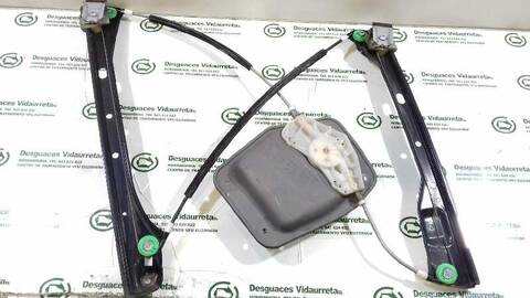 Foto 2ª: Elevalunas Eléctrico Delantero Derecho Volkswagen Golf 1.9 TDI 105CV 77KW [BKC] (2006)