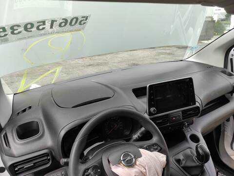 Salpicadero Opel Combo BH02