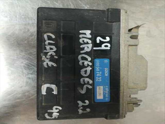 Centralita Abs Mercedes Clase C 160 BERLINA 75CV 55KW