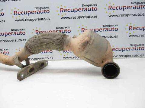 Foto 3ª: Catalizador Volkswagen Touran BKD (2004)
