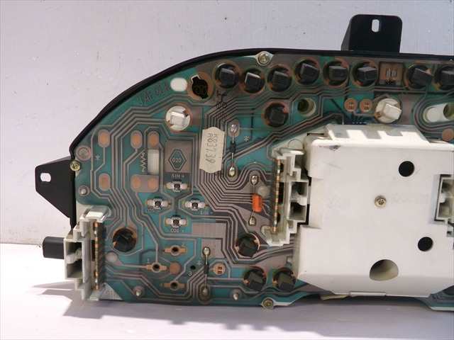 Foto 4ª: Cuadro de Instrumentos Renault Megane 1.6 G 1996-1998 [K7M] (1998)