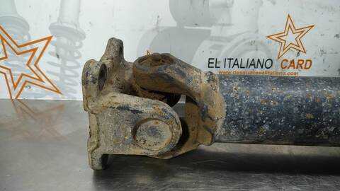 Foto 3ª: Transmision Central Mitsubishi L200 2500 TD AMERICAN SPIRIT 4-PTAS.) 99CV 73KW [4D56] (2001)