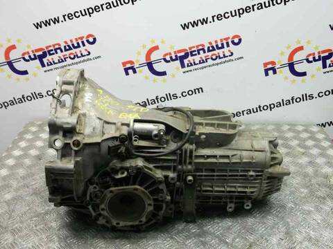 Caja Cambios Audi 80 AVANT BERLINA