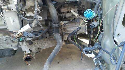 Foto 1ª: Caja Cambios Citroen C4 FEEL BERLINA 110CV 81KW [YH01] (2022)