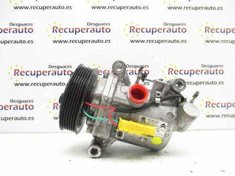 Compresor Aire Acondicionado Citroen C Elysee BH02