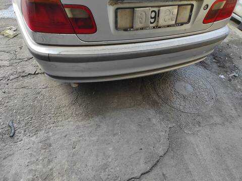 Paragolpes Trasero Bmw Serie 3 315 204D1 BERLINA