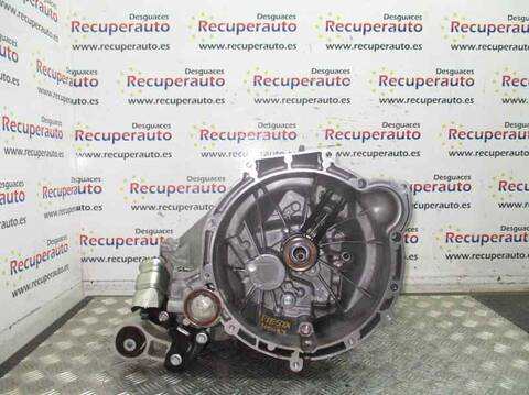 Foto 3ª: Caja Cambios Ford Fiesta SNJB (2013)