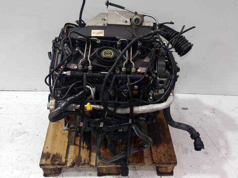 Foto 2ª: Motor Completo Ford Mondeo GHIA 06.2003 ) D) BERLINA 131CV 96KW [FMBA - N7BA] (2004)