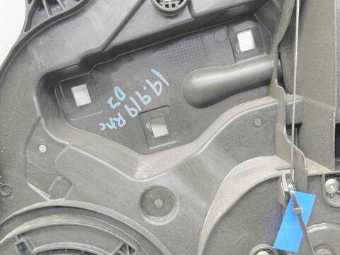 Foto 3ª: Elevalunas Eléctrico Delantero Izquierdo Peugeot Partner GRIP L1 75CV 55KW [BH02] (2019)
