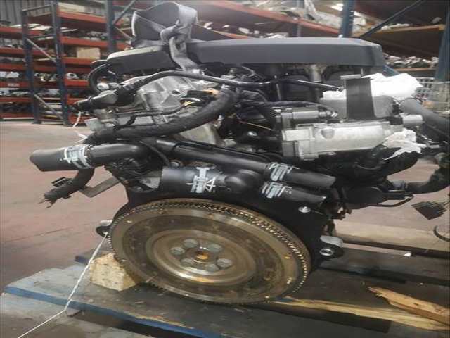 Foto 2ª: Motor Completo Seat Ibiza CBZA BERLINA (2013)