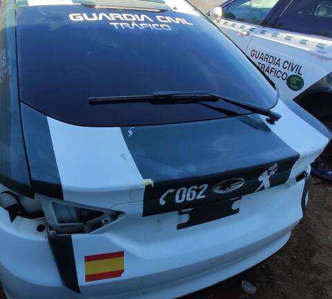 Foto 2ª: Portón Ford Mondeo 1 5 118 KW ECOBOOST CAT 2014 160CV