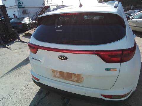 Foto 4ª: Portón Kia Sportage 1.7 CRDI CAT 116CV 85KW [D4FD] (2018)