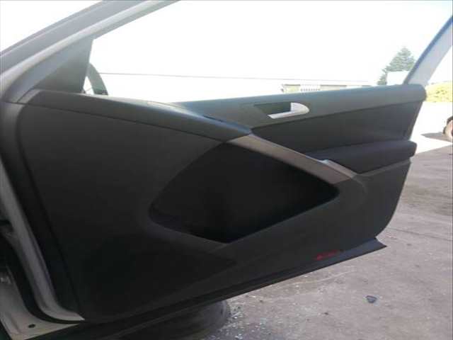 Tapizados Cartoneras Volkswagen Tiguan BWK