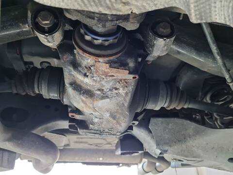 Diferencial Trasero Bmw Serie 2 220 2.0 D 190CV 140KW B47D20