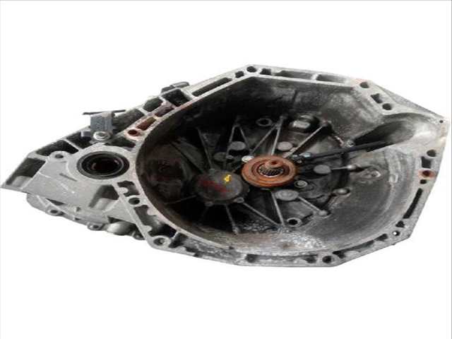 Foto 3ª: Caja Cambios Renault Megane 1.5 DCI BZ09 BZ0D BZ1W BZ29 BZ14) 110CV (2008)