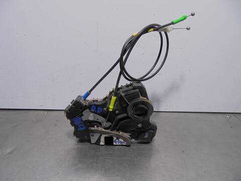 Cerradura Puerta Delantera Derecha Toyota Auris HYBRID ACTIVE 99CV 73KW