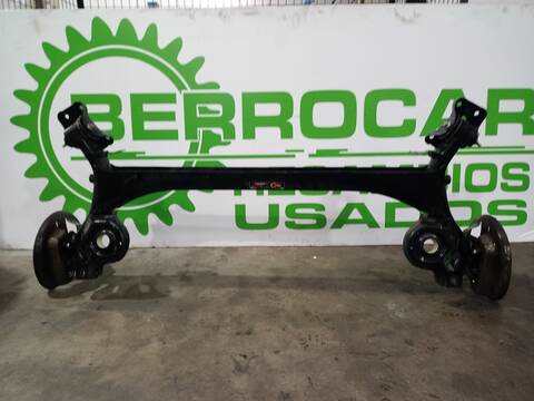 Puente Trasero Citroen C4 1.6 16V HDI BERLINA 90CV 66KW