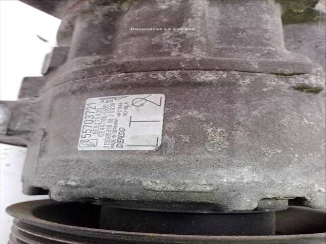 Foto 2ª: Compresor Aire Acondicionado Opel Corsa 1.7 CDTI L08 L68) [Z 17 DTR] (2006)