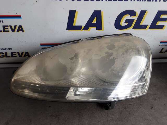 Foto 1ª: Faro Izquierdo Volkswagen Golf 1.9 TDI105CV 0CV [BXE] (2006)