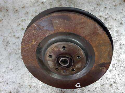 Foto 3ª: Mangueta Trasera Derecha Audi Q8 50 TDI QUATTRO S LINE