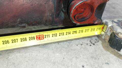 Foto 4ª: Transmision Central Iveco Daily 35 - S 12 COMBI 116CV 85KW [F1AE0481B*A] (2005)