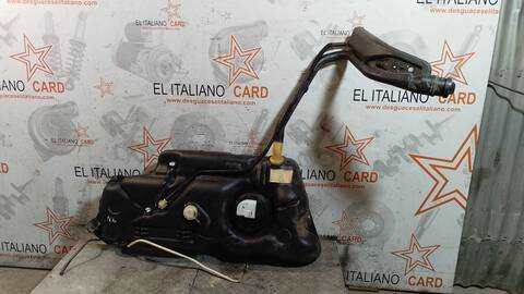 Foto 1ª: Deposito de Combustible Citroen C4 G CACTUS FEEL [YH01] (2019)