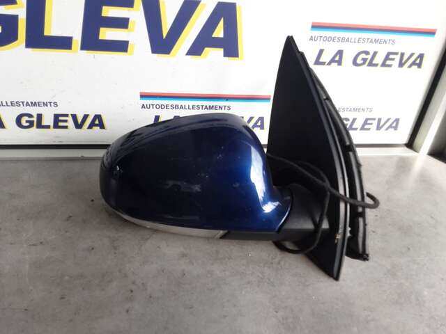 Foto 2ª: Retrovisor Derecho Volkswagen Golf 2.0 TDI 170CV [BMN] (2007)