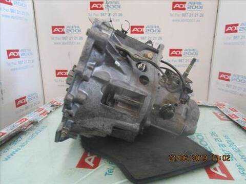 Foto 2ª: Caja Cambios Citroen Xsara 1.9 D BERLINA 68CV 50KW [DJY (XUD9A)] (1998)