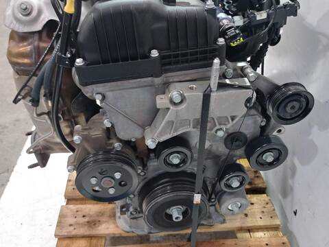 Foto 3ª: Motor Completo Hyundai ix35 2.0 CRDI 4WD 136CV [D4HA] (2009)