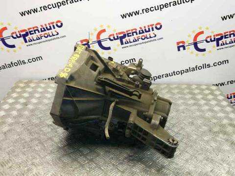 Foto 2ª: Caja Cambios Fiat Brava VERSION INDEFINIDA (1995)