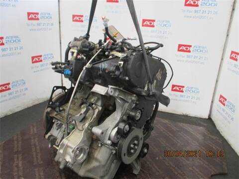 Foto 1ª: Motor Completo Fiat Stilo 1.9 JTD 192_XE1A) 115CV 85KW [192 A1.000] (2003)